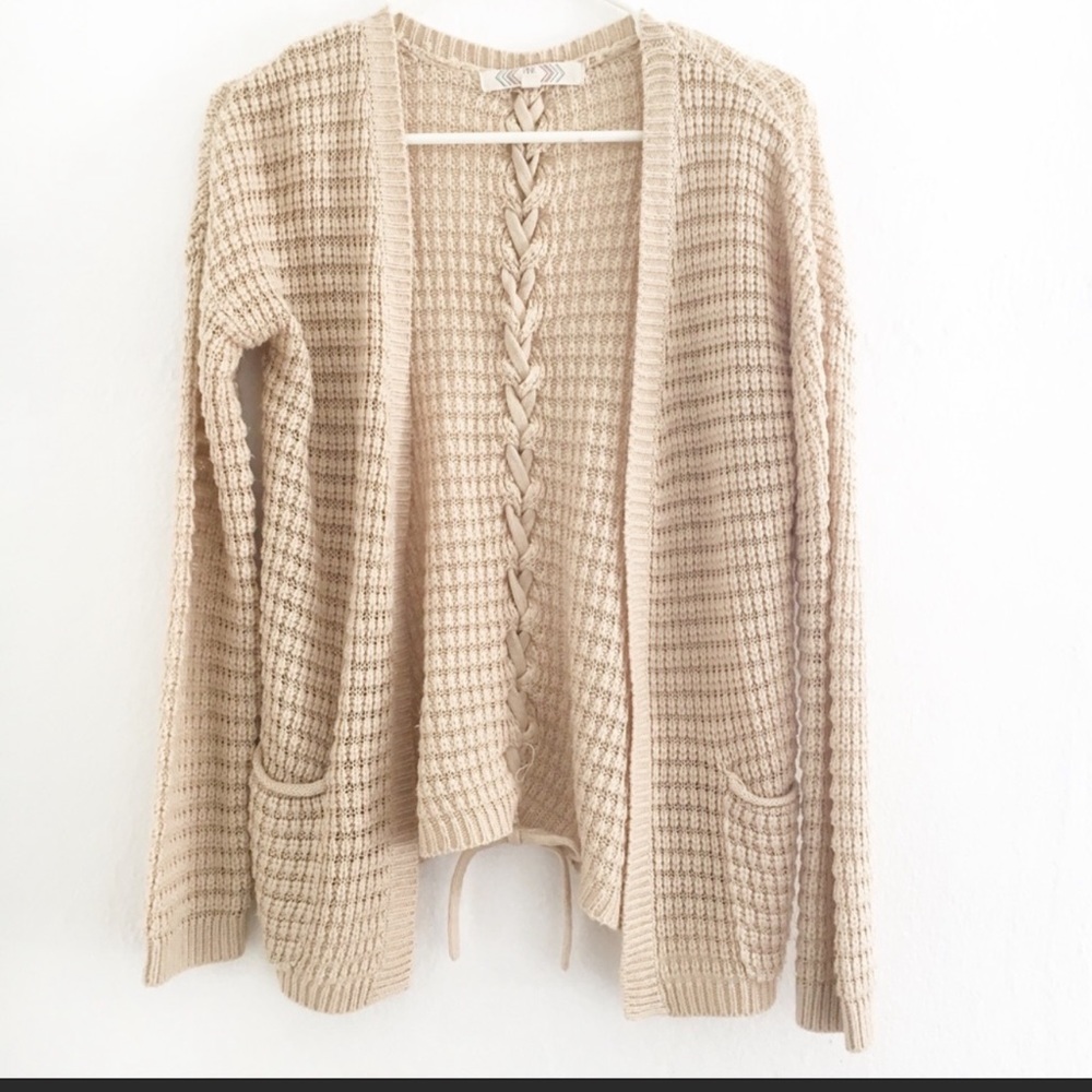 Cute cardigan